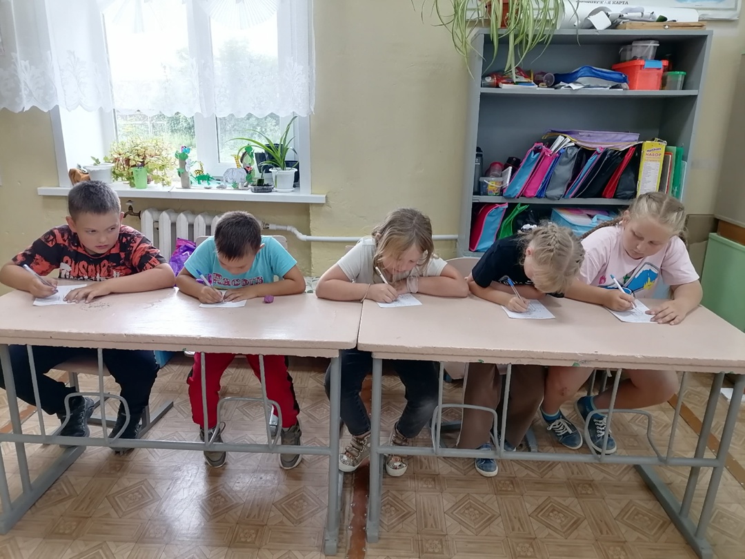 В ЛОЛ "Родничок" прошел очередной интересный день..