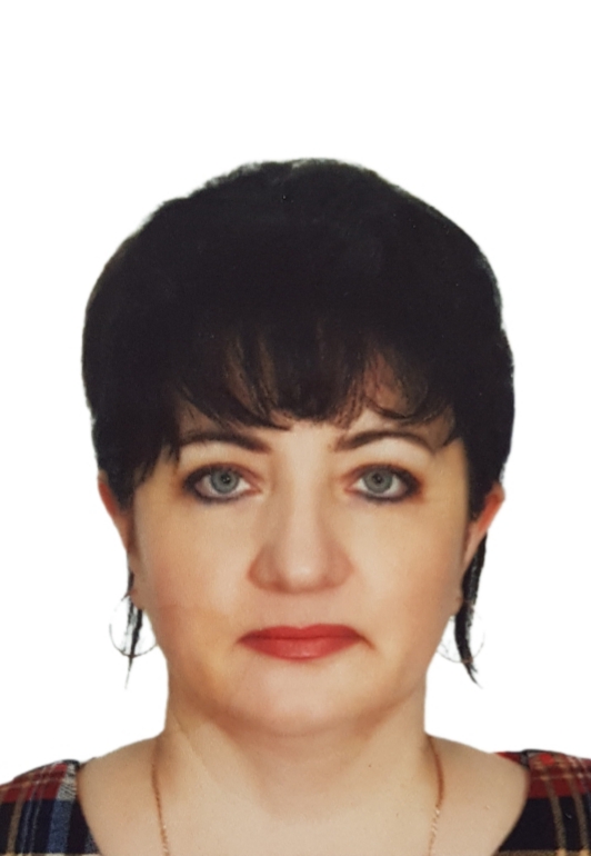 Ищенко Елена Владимировна.